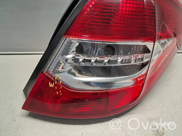 Citroen C4 II Lampa tylna 9687311980