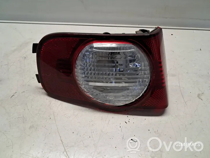 Citroen C3 Picasso Lampa zderzaka tylnego 9681820780