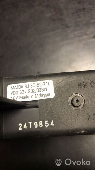 Mazda 323 Часы 3D55710