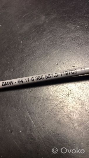 BMW X5 E53 Linka nawiewu 18385557