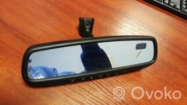 Toyota Sienna XL30 III Rear view mirror (interior) WZLHL4