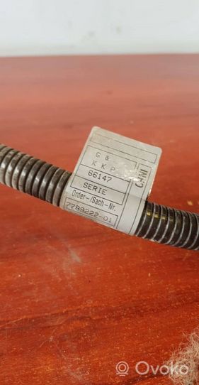 BMW 7 E65 E66 Kabel Lichtmaschine 7789222