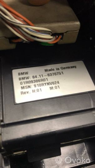 BMW 7 E38 Centralina/modulo telefono 8370751