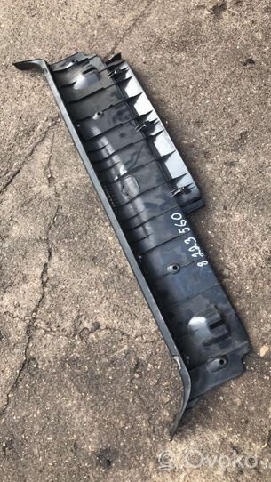 BMW 7 E65 E66 Rivestimento di protezione sottoporta del bagagliaio/baule 8223560