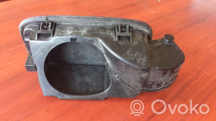 BMW 7 E65 E66 Bouchon, volet de trappe de réservoir à carburant 51177003915