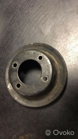 BMW 5 E34 Water pump pulley 1284418