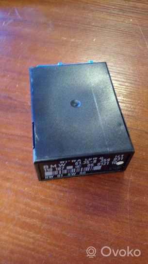 BMW 5 E34 Window wiper relay 8359031