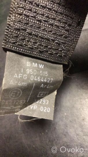 BMW 5 E34 Cintura di sicurezza posteriore 1950515