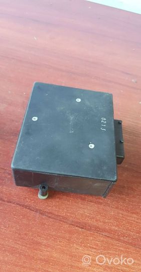 BMW 5 E34 Tow bar trailer control unit/module 1390351