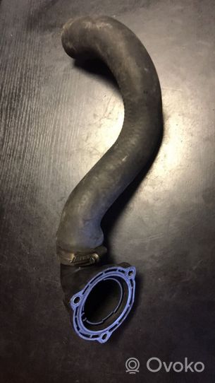 BMW 5 E34 Engine coolant pipe/hose 2245708