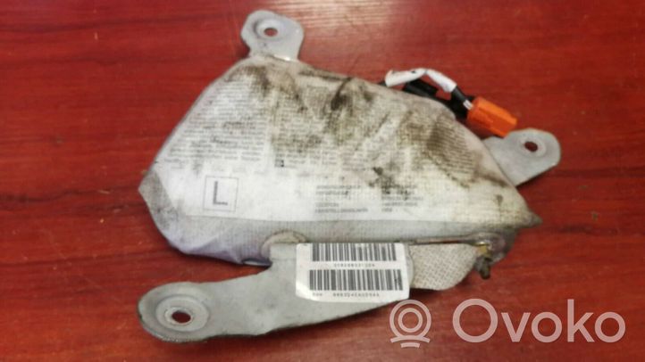 BMW 5 E39 Airbag porte avant 30826833102A