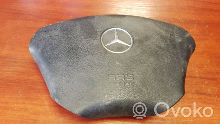 Mercedes-Benz ML W163 Poduszka powietrzna Airbag kierownicy 1634600298