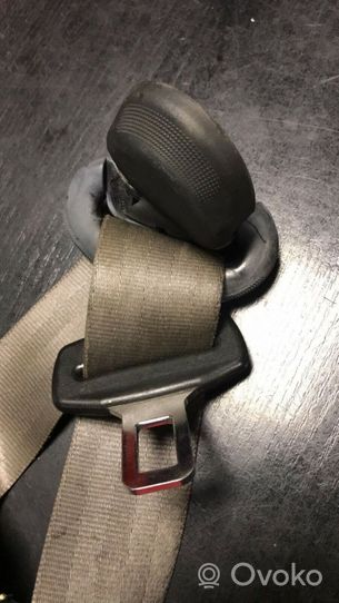 Volkswagen Sharan Cintura di sicurezza posteriore 7M0857811E