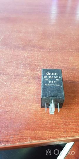 Volkswagen Golf III Other relay 191955532