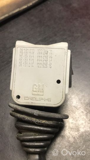 Opel Tigra A Lenkstockschalter Kombischalter Blinkerhebel / Lichthebel 09181010