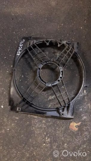 BMW 3 E46 Electric radiator cooling fan 7790896