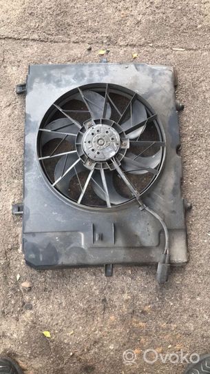 Mercedes-Benz E W210 Ventilatore di raffreddamento elettrico del radiatore A2105051255