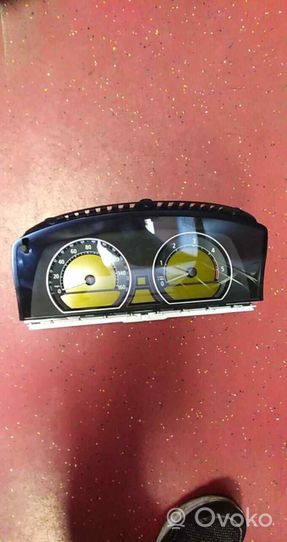 BMW 7 E65 E66 Compteur de vitesse tableau de bord 9140815