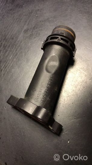 BMW 3 F30 F35 F31 Durite de refroidissement tube 8571141