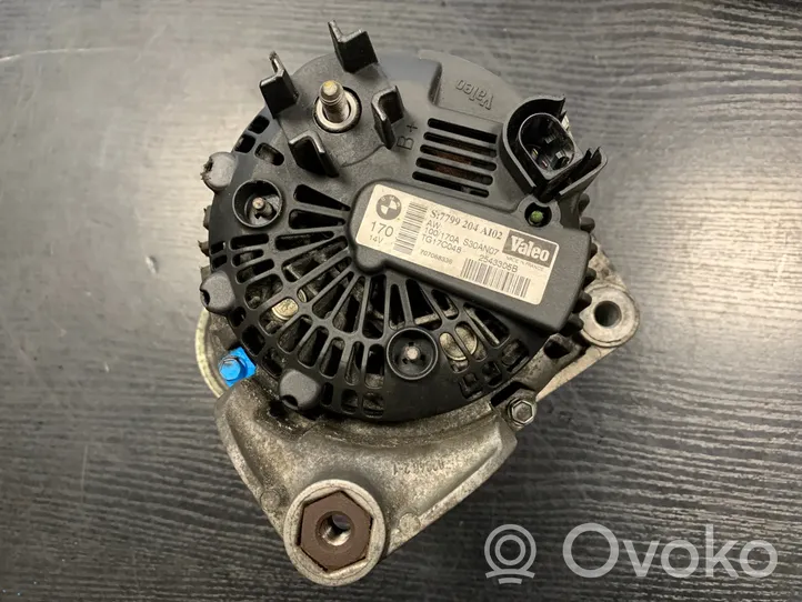 BMW 5 E60 E61 Alternator 2543305B