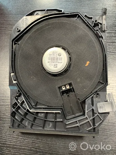 BMW 1 F20 F21 Subwoofer-bassokaiutin 9210148