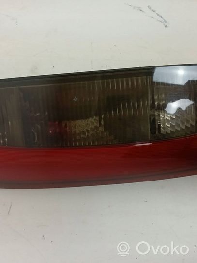 Opel Corsa C Lampa tylna 09114336