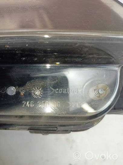 Skoda Fabia Mk1 (6Y) Lampa przednia 246366
