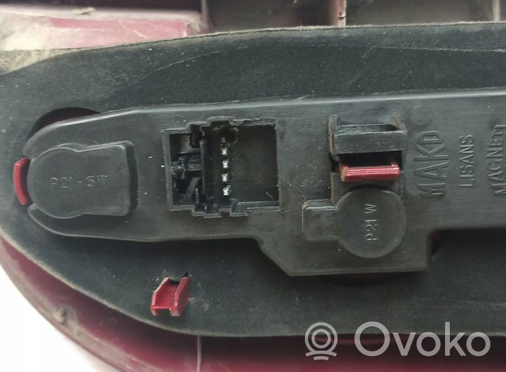 Renault Megane II Lampa tylna 7700423082