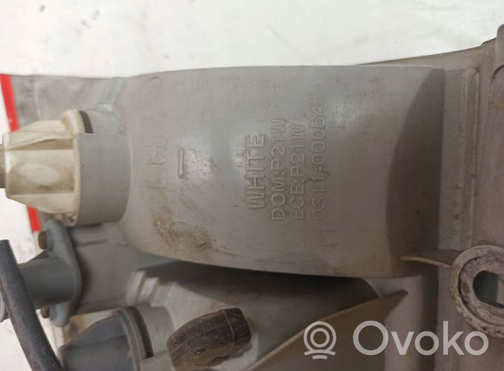 Daewoo Nexia Lampa tylna 0311000545