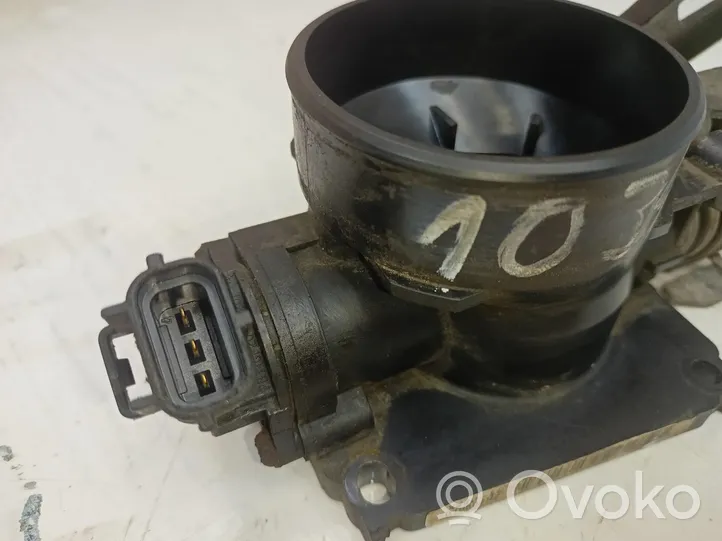 Ford Focus Throttle valve position sensor XS4U-9E927