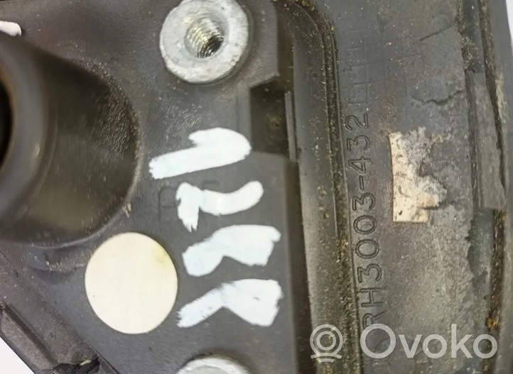 Nissan Micra Manualne lusterko boczne drzwi przednich 3003432