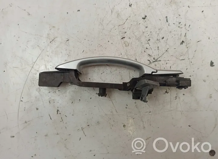 Ford Mondeo Mk III Support extérieur, poignée de porte arrière 1S71-F226B22-AC