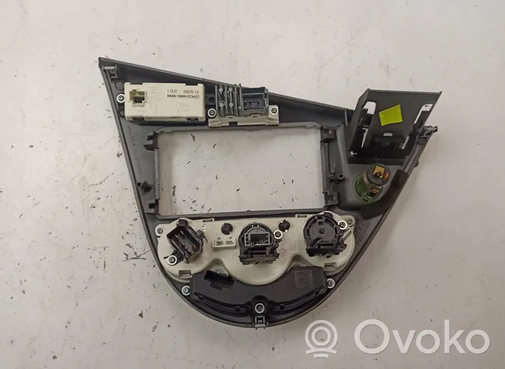 Ford Focus Panel klimatyzacji / Ogrzewania 98AB18C419