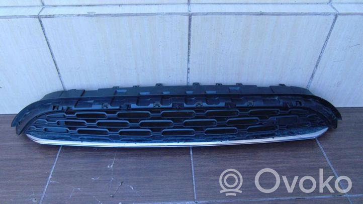 Mini Clubman F54 Maskownica / Grill / Atrapa górna chłodnicy 7381781