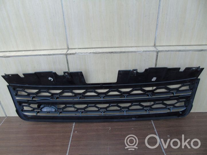 Land Rover Discovery Sport Grille calandre supérieure de pare-chocs avant FK72BA100CAW