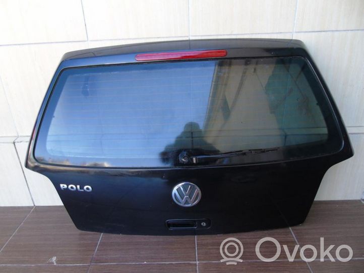 Volkswagen Polo III 6N 6N2 6NF Takaluukun/tavaratilan kansi 