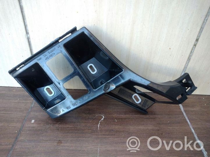 Mercedes-Benz ML W166 Support de pare-chocs arrière A1668803303