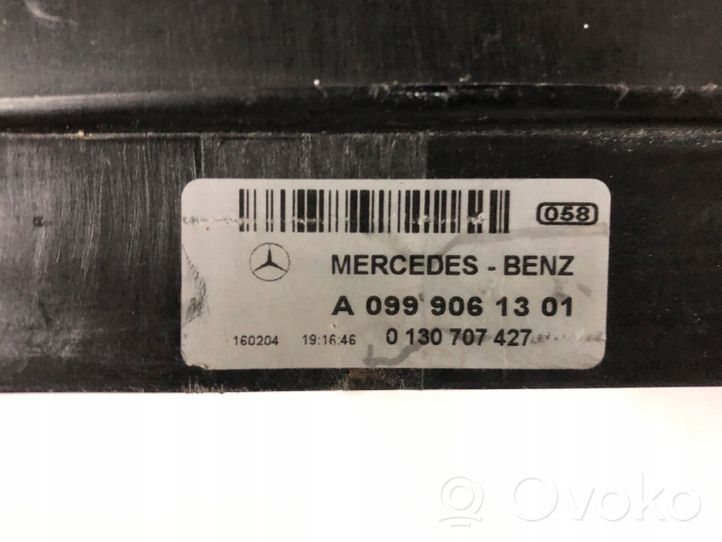 Mercedes-Benz GLC X253 C253 Set del radiatore 0999061301
