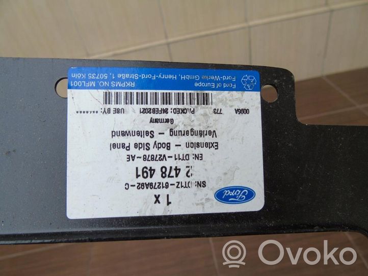 Ford Transit -  Tourneo Connect Supporto di montaggio del parafango DT1Z61279A92C