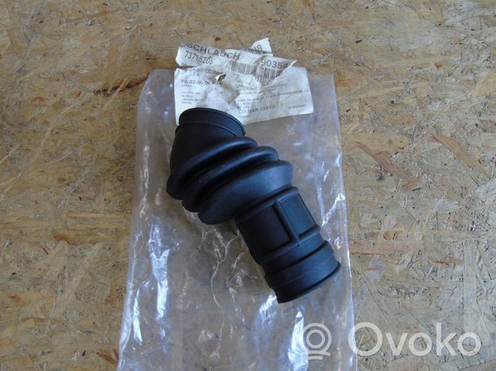 Opel Astra F Tube d'admission d'air 90354398