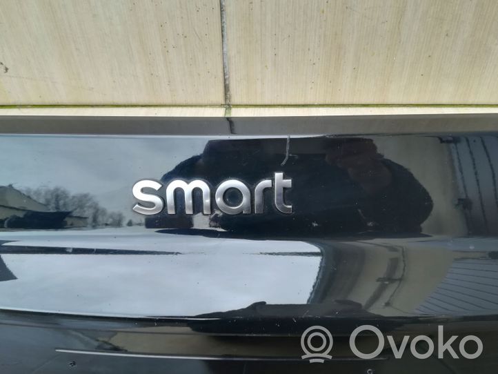 Smart ForTwo II Kit pare-chocs avant/arrière 4517570006