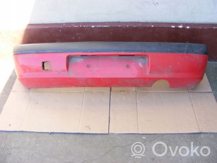 Ford Fiesta Rear bumper 