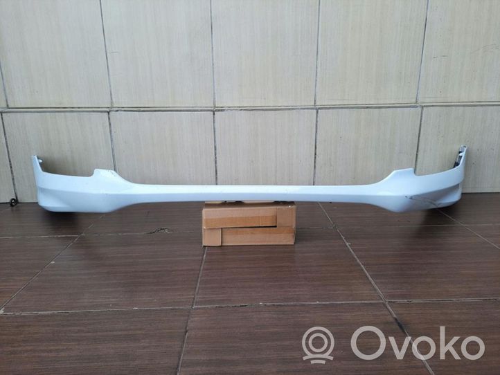 Ford Fiesta Front bumper lip C1BJ17B875ADW