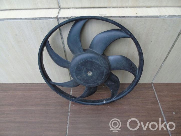Opel Insignia A Fan impeller 