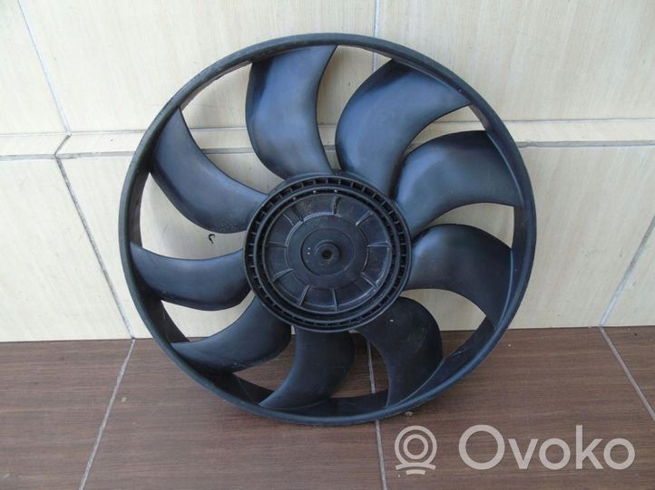 Jeep Grand Cherokee (WK) Hélice moteur ventilateur 