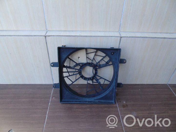 Hyundai Pony Convogliatore ventilatore raffreddamento del radiatore HS000042