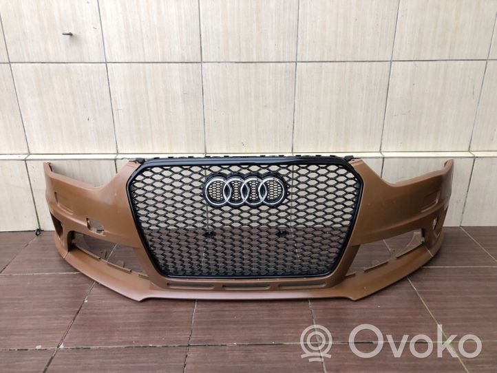 Audi RS4 B8 Zderzak przedni 8K0807437AG