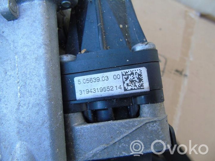 Citroen C4 II Refroidisseur de vanne EGR 50563903