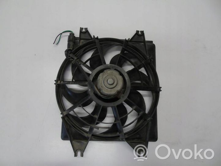 Hyundai Accent Ventilateur de refroidissement de radiateur électrique 96184136