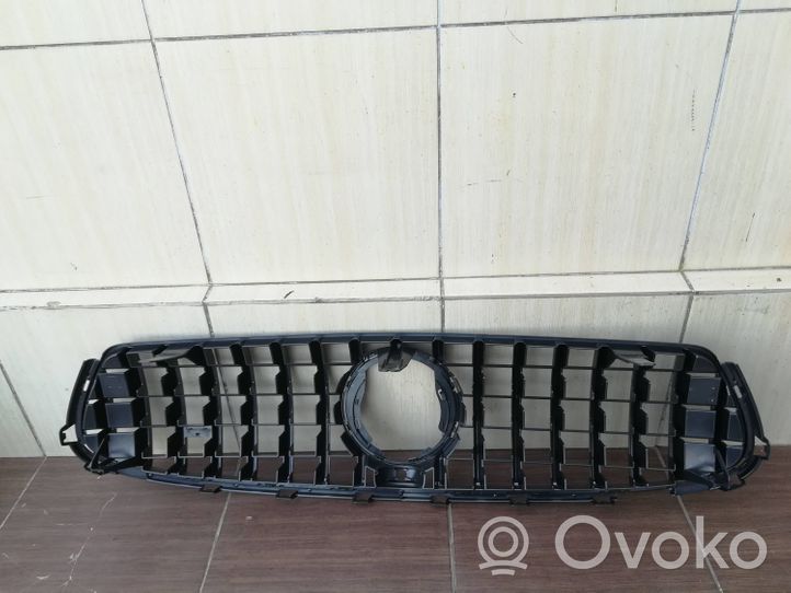 Mercedes-Benz GLC AMG Grille calandre supérieure de pare-chocs avant 2538807500